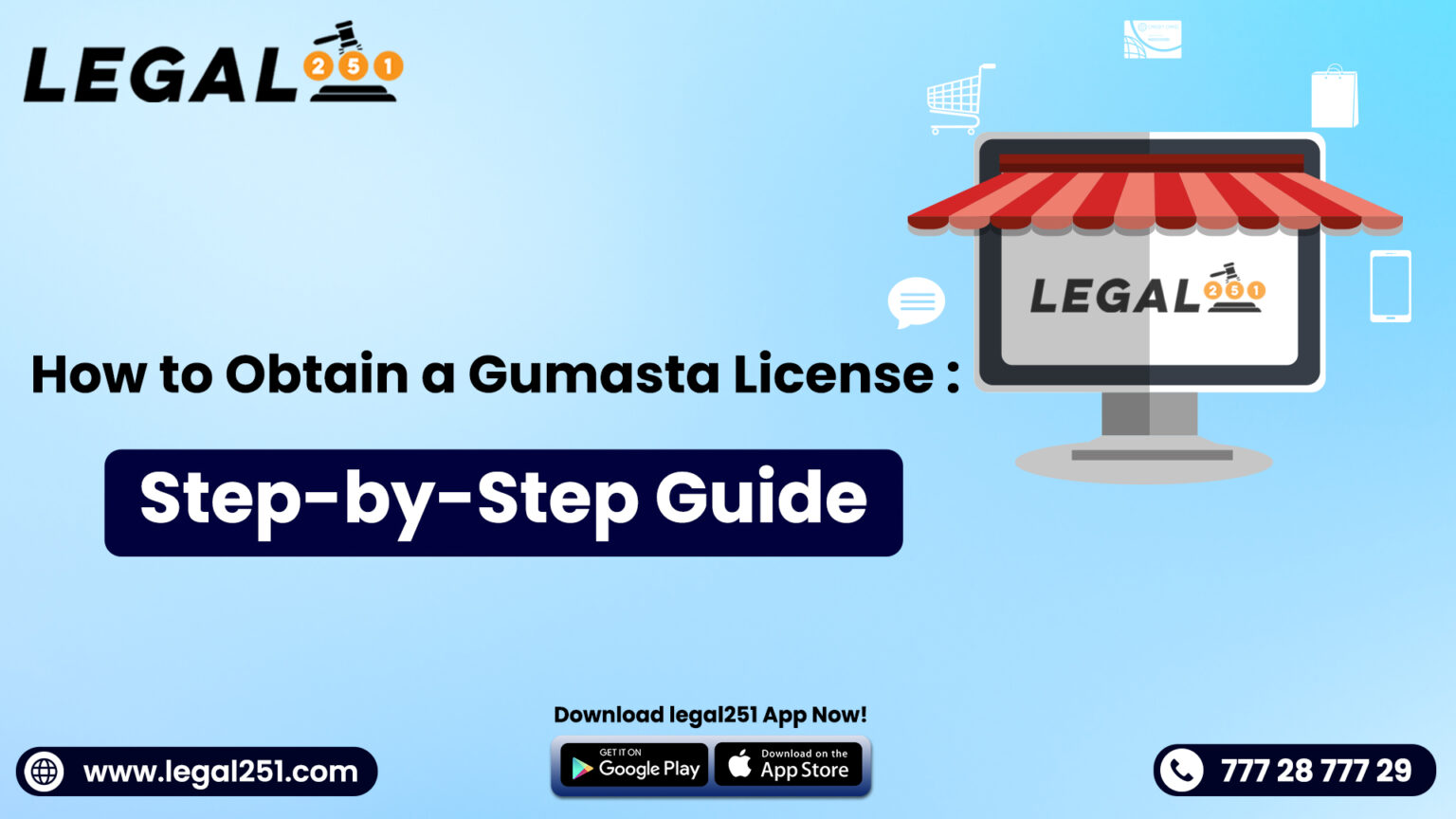 How to Obtain a Gumasta License Stepbystep Guide
