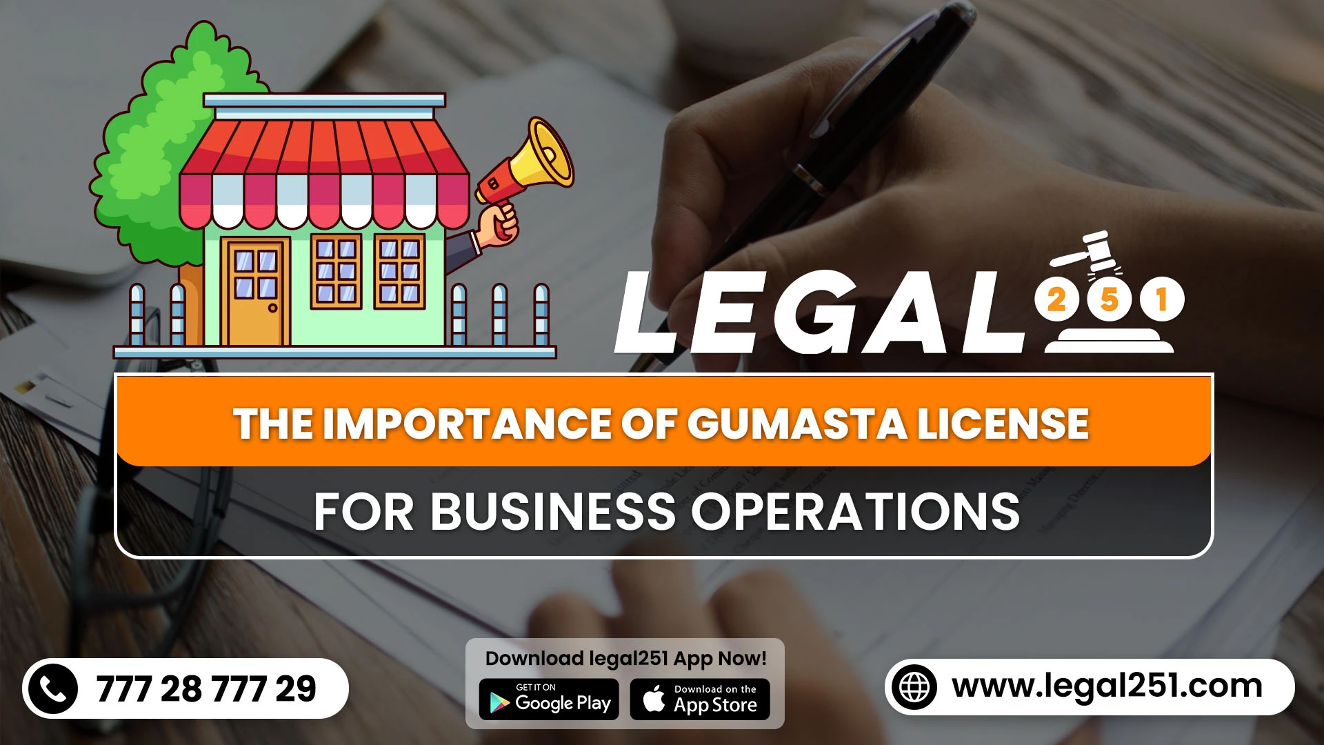The Importance of Gumasta License for Business Operations
