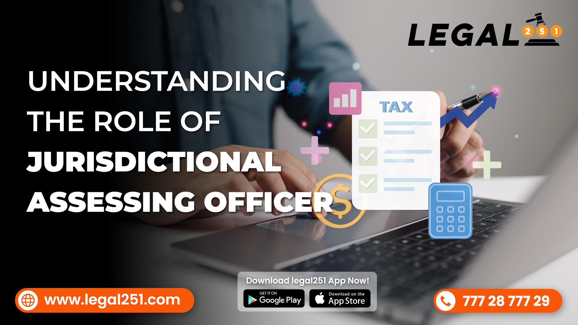 Jurisdictional Assessing Officer