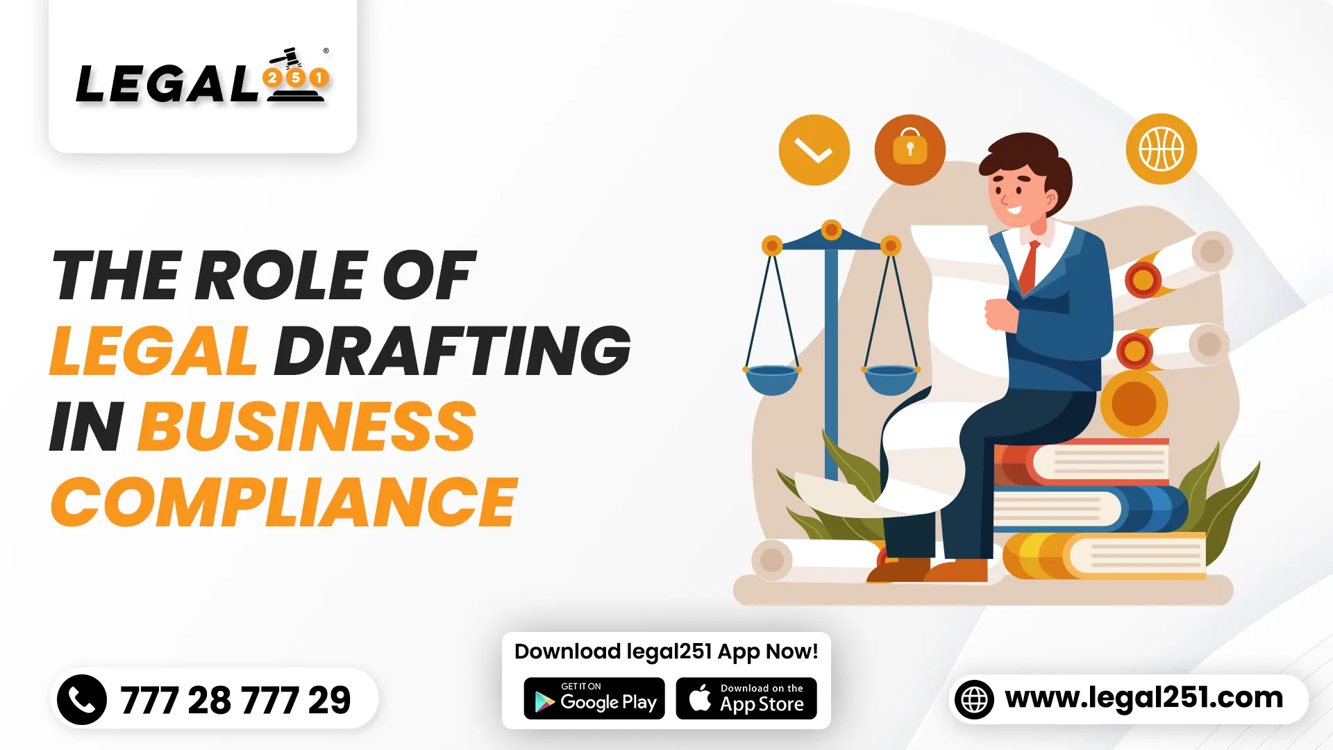 The role of legal drafting in business compliance